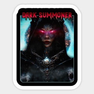 Dark Summoner Sticker